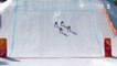 JO 2018 : Ski acrobatique - Ski cross. Place et Chapuis éliminés en quarts de finale