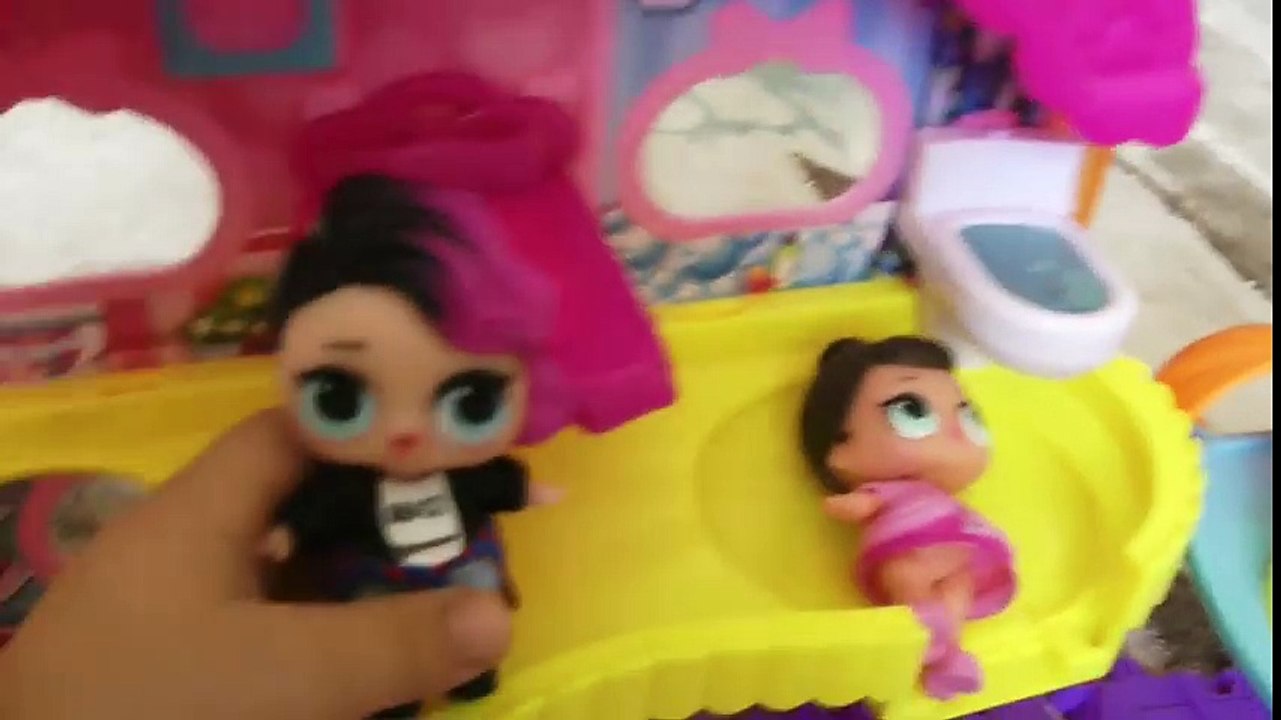 Öykü'nün Tek Çektiği İlk Komik Video Macerası - Öykü Usta