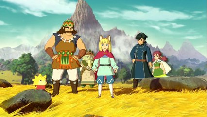 Ni no Kuni II : L'Avènement d'un Nouveau Royaume - Bâtir son royaume (carnet #4)