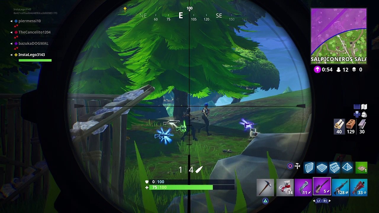 squad kill*