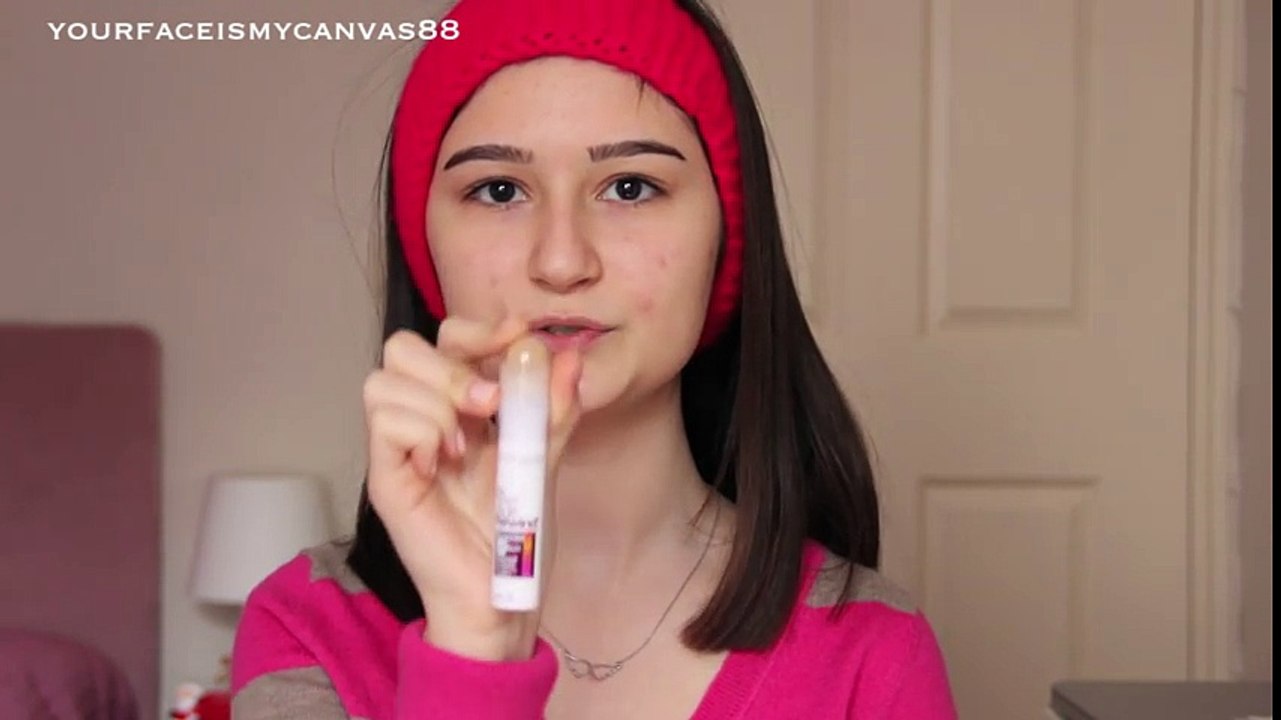 Buket'le Genç Kızlar İçin Makyaj