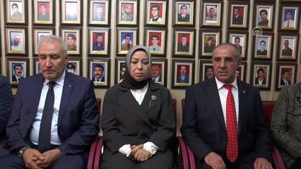 Çalık: 'Afrin'deki mücadelemiz Türkiye'nin beka mücadelesidir' - MALATYA