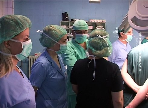 Opšta bolnica u Boru - Regionalni centar za rešavanje inkontinencije, 22. februar 2018. (RTV Bor)