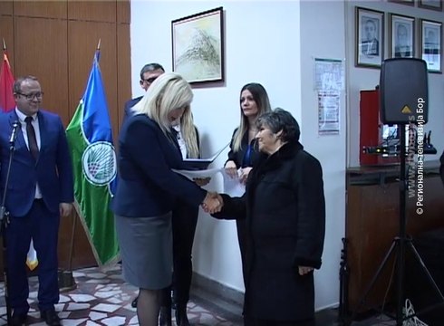 Opština Bor među najboljima po procentu ozakonjenih objekata, 22. februar 2018. (RTV Bor)