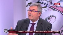 Revitalisation des centres-villes : « La proposition de loi que nous allons mettre en place va décoiffer » selon Rémy Pointereau