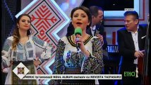 Maria Grecu - Cand rasare luna seara (Seara buna, dragi romani! - ETNO TV - 21.02.2018)
