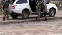 Kara Kuvvetleri Kurmay Başkanı Gürak, sınır birliklerinde incelemede bulundu - HATAY