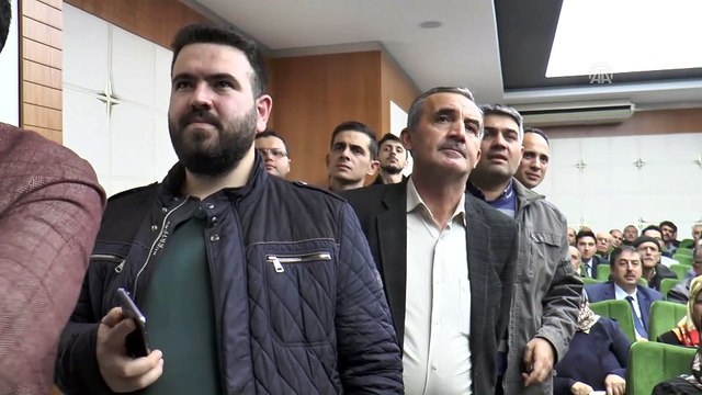 Bıçaklı saldırıya maruz kalan Yahyalı Belediye Başkanı telekonferans aracılığıyla konuştu - KAYSERİ