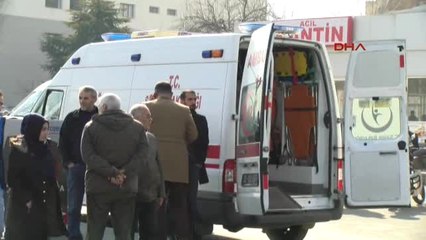 Kayseri Bıçaklanan Başkana Ziyaret