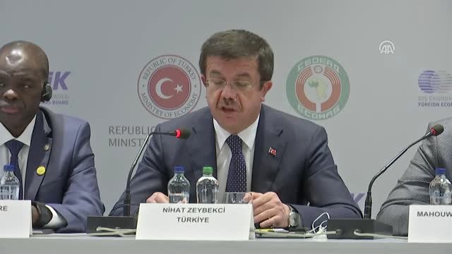 Bakan Zeybekci: Tarih Boyunca Türkiye ile Birlikte Olanlar Hep Kazandı