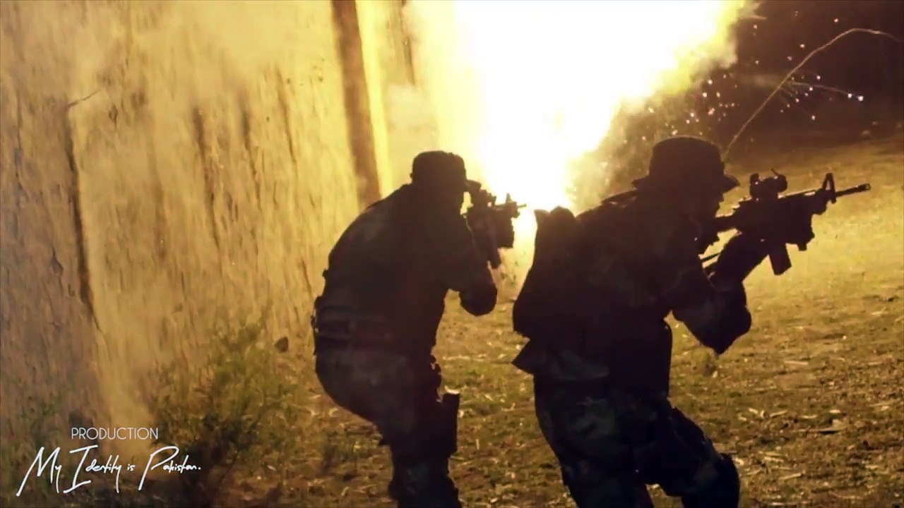 Aye Wattan Pyare Wattan   Pakistani Songs   My Identity is Pakistan