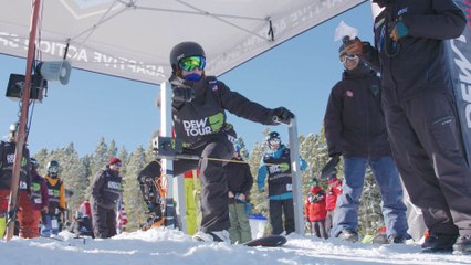 Estos Snowboarders con Discapacidades son Increíblemente Talentosos
