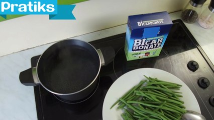 Comment cuire des haricots en 5-7 minutes ?