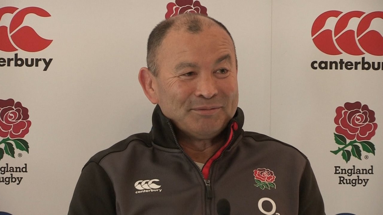 Eddie Jones says England were waiting for Scotland to stir up the media