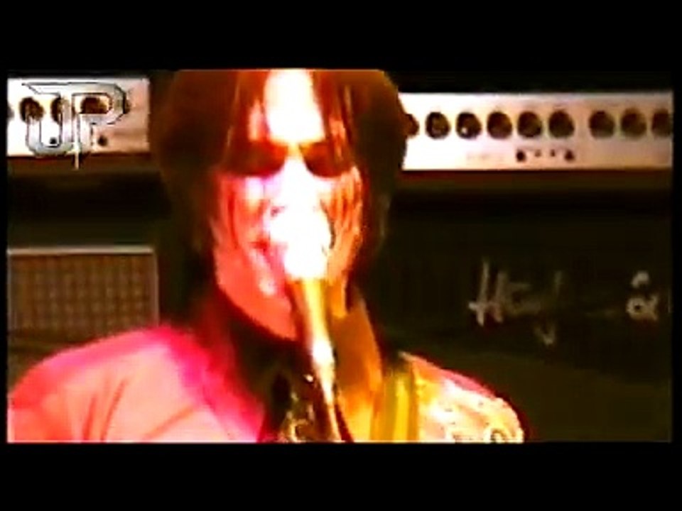 Nuno Bettencourt Feat Mike Mangini - Over Out Live At London 98