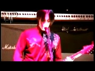 Nuno Bettencourt Feat Mike Mangini - Paint The Town Red Live At London98