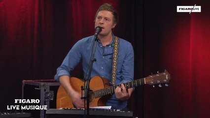 Girls in Hawaii est l'invité de Figaro LIve Musique