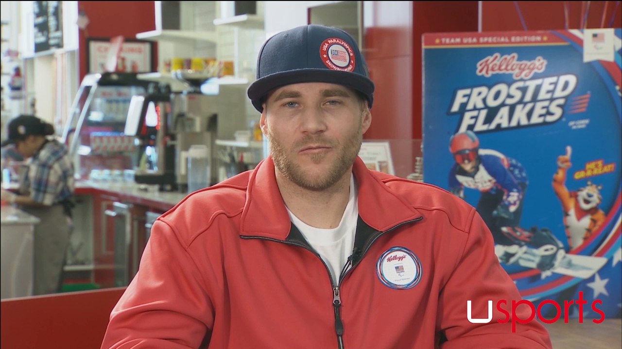 Paralympic Snowboarder Mike Schultz: Why I Built My Own Legs!