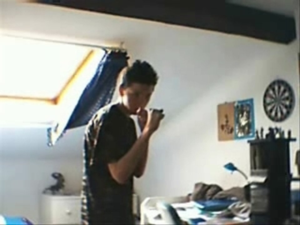 Wesker en vrai Episode 5