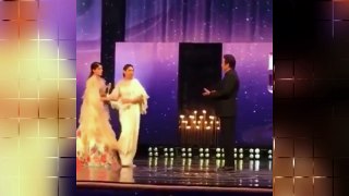 Mahira khan and Javed sheikh controversy at lux style award|complete story behind this cot