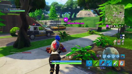 DIE HAD GELUK ! (Fortnite Battle Royale)