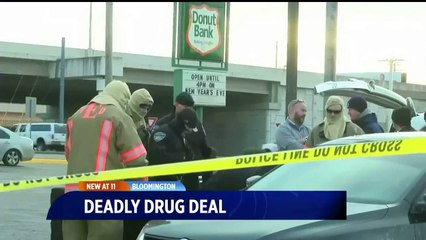 Former Student Accused of Running Drug Operation out of Frat House