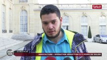 Les jeunes agriculteurs restent méfiants après le discours de Macron