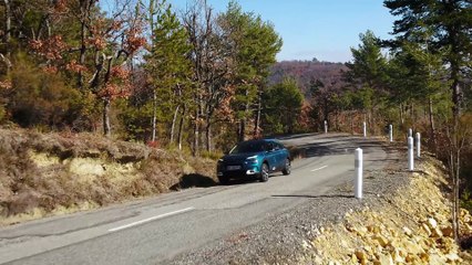 New Citroen C4 CACTUS