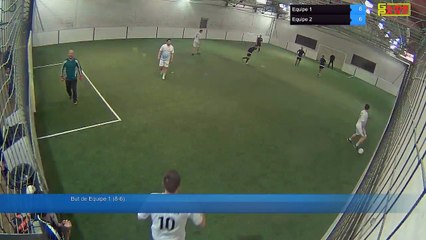 But de Equipe 1 (8-6) - Equipe 1 Vs Equipe 2 - 20/02/18 19:46 - Loisir Poitiers - Poitiers Game Parc