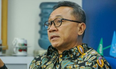 Ketua MPR Segera Lantik 3 Pimpinan MPR Tambahan