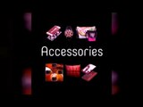 Fashion Accessories: Bags, Pillows, Wallets and more!