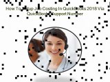 How To Setup Job Costing In QuickBooks 2018 Via QuickBooks Support Number