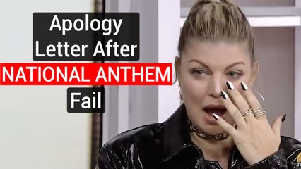 Fergie Speaks After Controversial U.S. National Anthem Performance | 2018 NBA All-Star Game