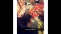 Watch Khloe And Kbrule Arrive Nigeria After Eviction From Big Brother Naija Double Wahala