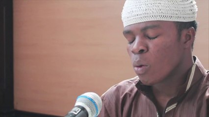 BEAUTIFUL QIRRAT AFRICAN STUDENT OF DARUL ULOOM PRETORIA