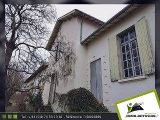 Maison A vendre Clairac 150m2 - 97 500 Euros