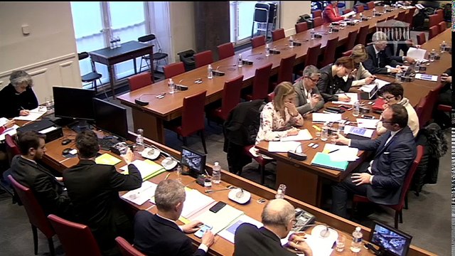 CEC : M. Didier Migaud, Premier président de la Cour des comptes, sur l’évaluation du système éducatif - Mardi 20 février 2018