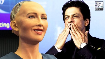 Shah Rukh Khan Confesses His Love For This ‘Lady’ Who Isn't Gauri