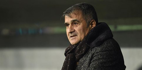 Şenol Güneş Havlu Attı: Şampiyonlar Liginde Şansımız Kalmadı
