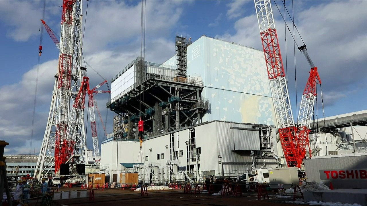 Atomkraftwerk Fukushima will Touristen anlocken