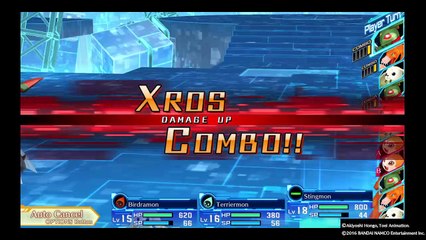 DIGIMON STORY CYBER SLEUTH Digital Love Arts