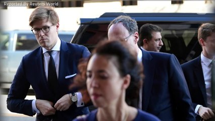 Lawyer Pleads Guilty to Mueller Probe Charge