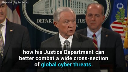 U.S. Attorney General Sessions And Justice Department To Probe Election Meddling