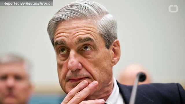 Mueller Turns Up The Heat In Russia Investigation