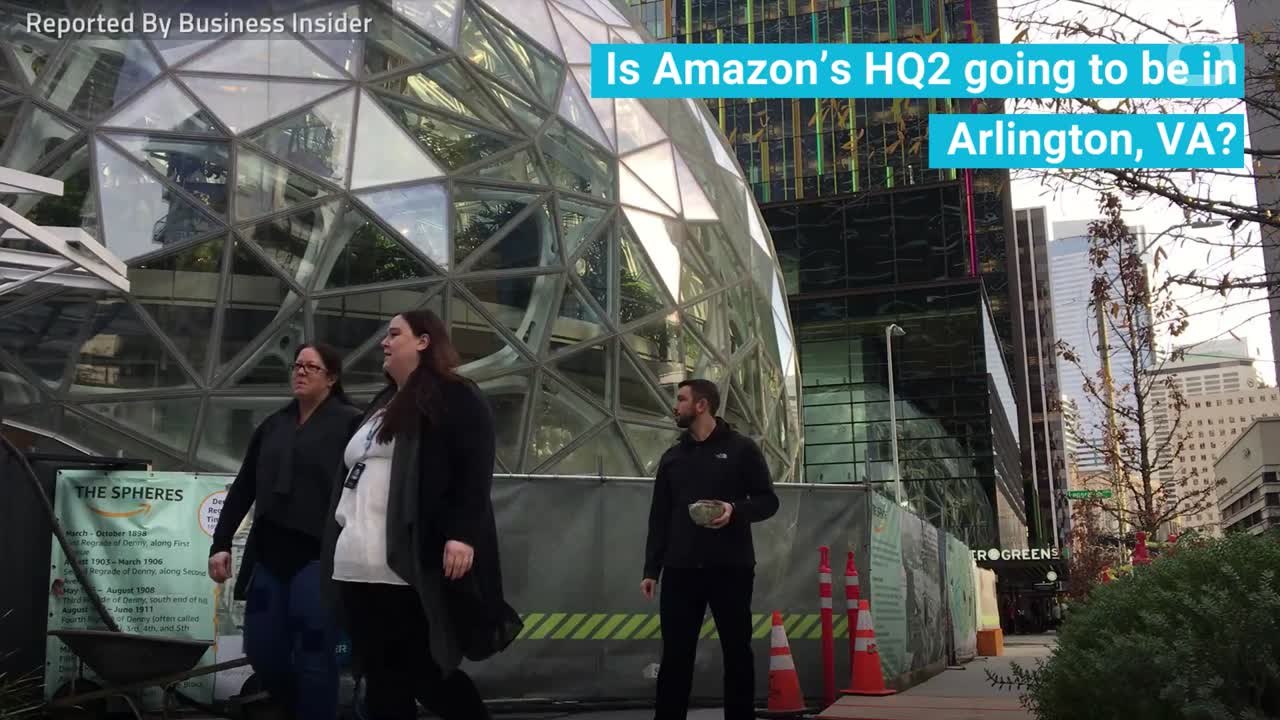 Did Amazon Accidentally Drop An HQ2 Location Hint?
