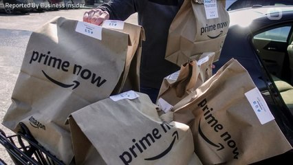Amazon Merges Prime Now with AmazonFresh