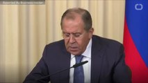 Moscow Tells US Not To 'Play With Fire'
