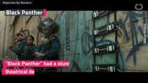 'Black Panther' Has Incredible Holiday Weekend