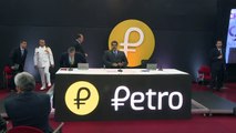 Venezuela begins selling oil-backed cryptocurrency