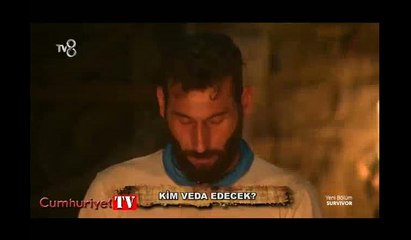 Survivor'da büyük sürpriz! Adaya veda eden isim belli oldu